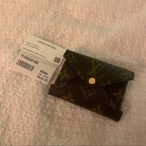 NWT Authentic Louis Vuitton Kirigami Pochette PM (Wallet / Small Size)